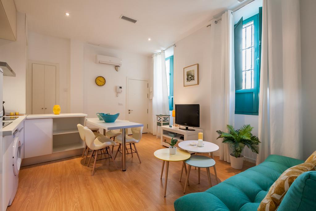 Sevillahome-El Loft De Heracles 외부 사진